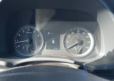 2018 Hyundai Tucson Sel from USA, damaged, VIN KM8J3CA44JU707610